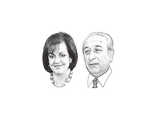 Nilda Garré, Arturo Puricelli