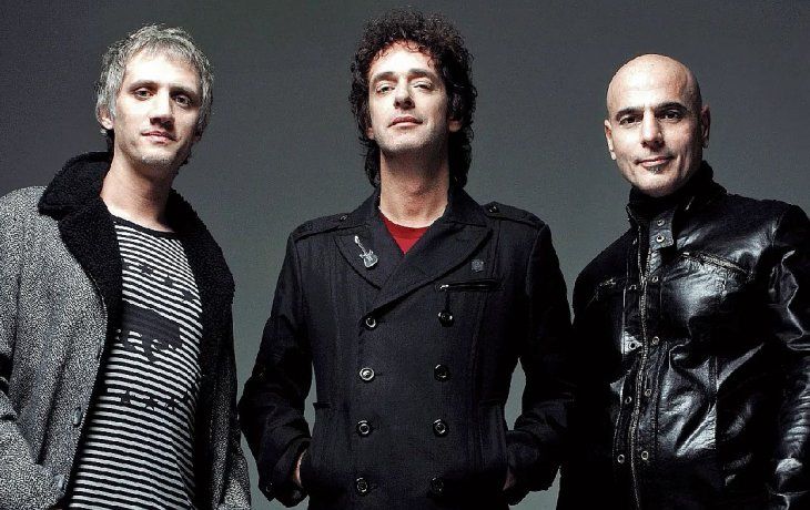 Sin nombre ni fecha, Soda Stereo anunció el lanzamiento de una nueva canción