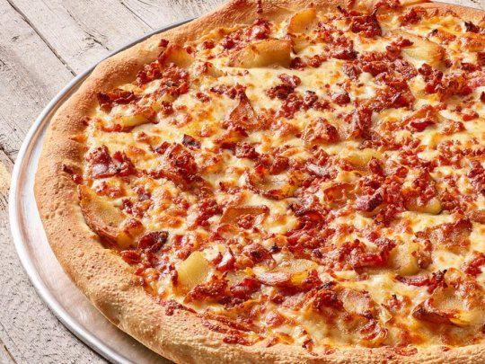 Antonios pizza.