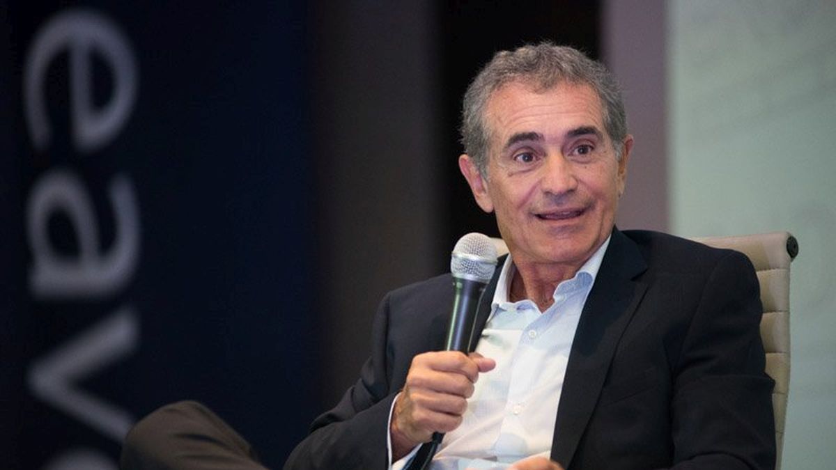 Manuel Antelo says he wants to invest again in Argentina