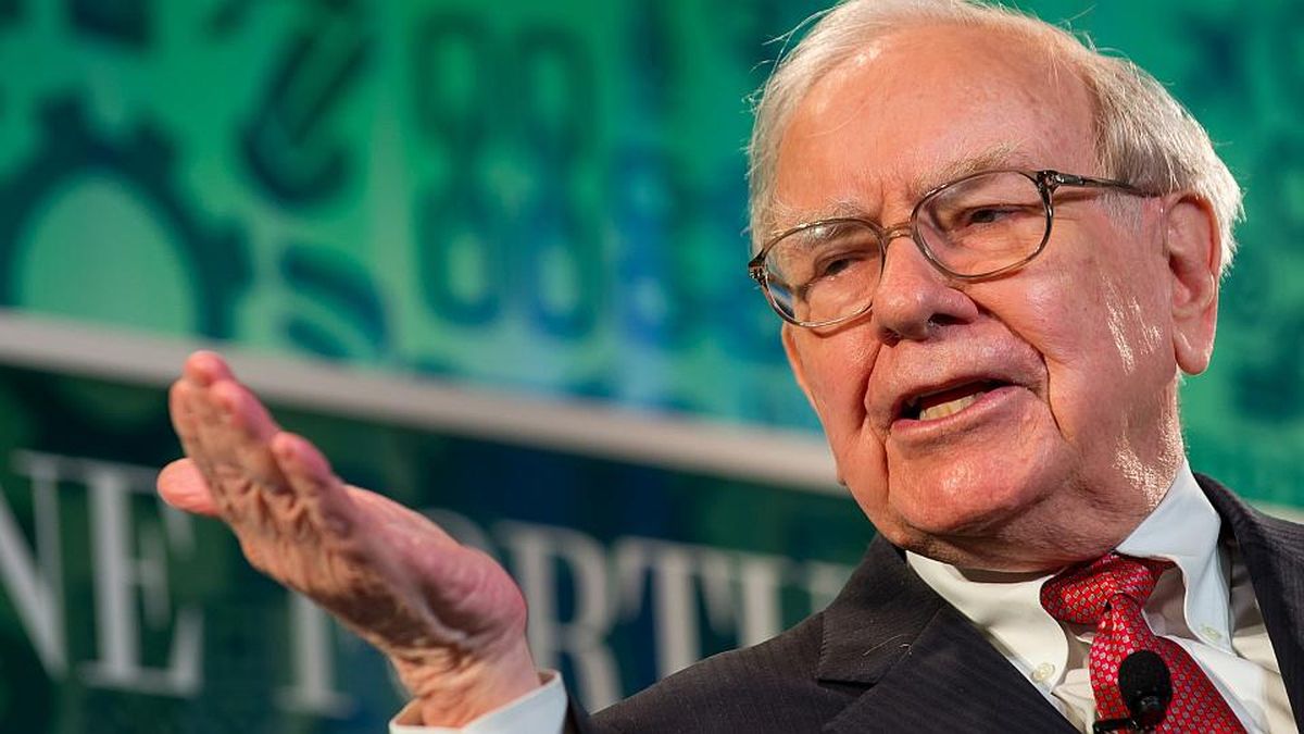 What was Warren Buffet’s advice to “earn 50% more”