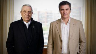 Los titulares de las entidades tuvieron un auspicioso encuentro Los titulares de las entidades tuvieron un auspicioso encuentro