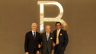Millonarios del Grupo Bal.