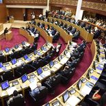 La Legislatura de Tucumán encabeza el ranking de Fundación Libertad. La Legislatura de Tucumán encabeza el ranking de Fundación Libertad.