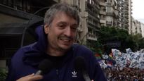 maximo kirchner: la patria es eso que tenemos por delante y por eso dimos todos las peleas que dimos