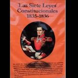 En 1836 se promulga la Constitución de Siete Leyes, que establece la república centralista. En 1836 se promulga la Constitución de Siete Leyes, que establece la república centralista.