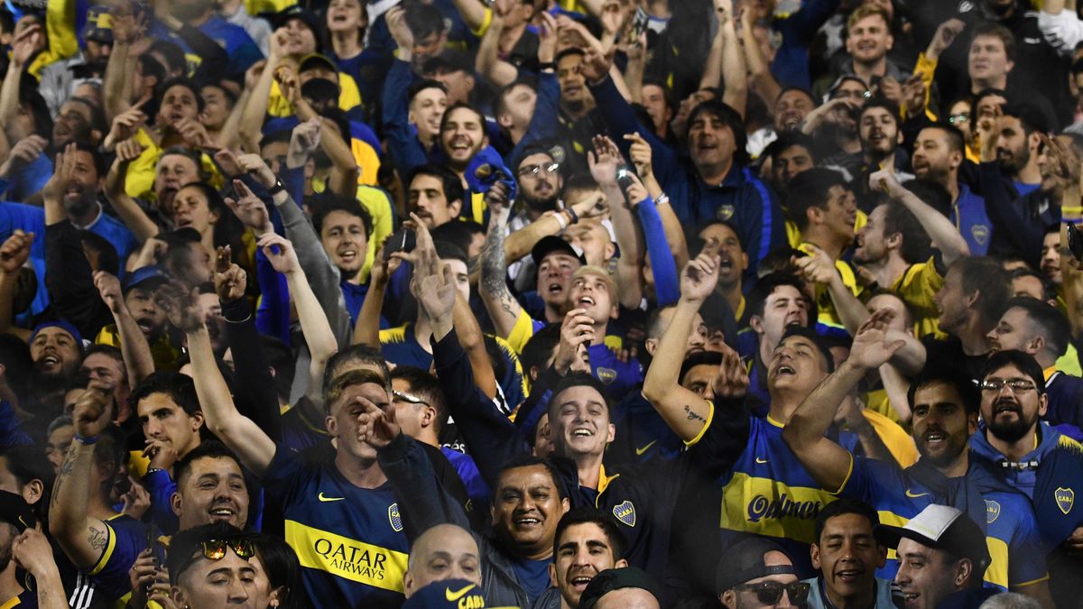 What will Boca fans have to take into account to return to La Bombonera?