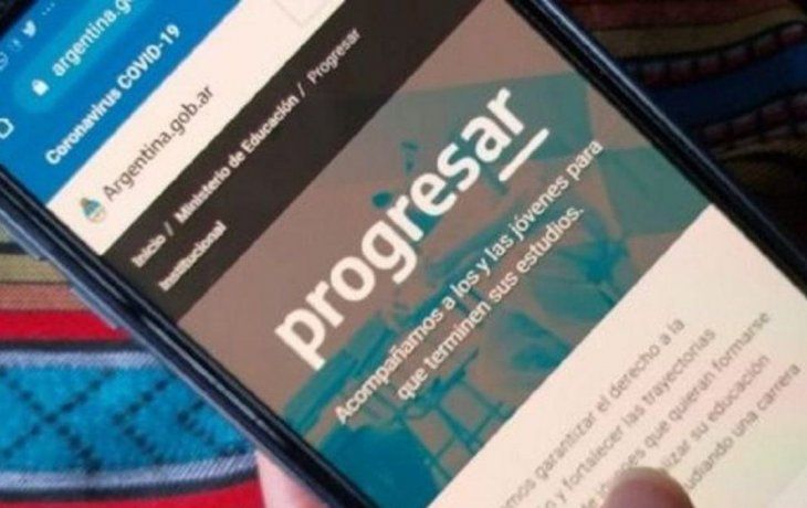 Becas Progresar.