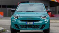 El nuevo Fiat 600 Hybrid