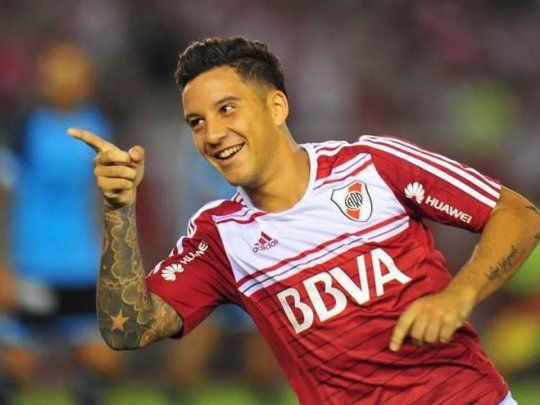 Sebastián Driussi será refuerzo de River.