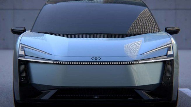 Toyota presentó el Corolla Concept