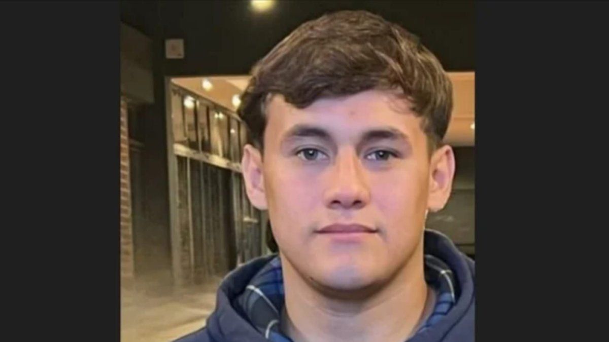 Rugby pain for a 19 -year -old player from the Albano club who took his life