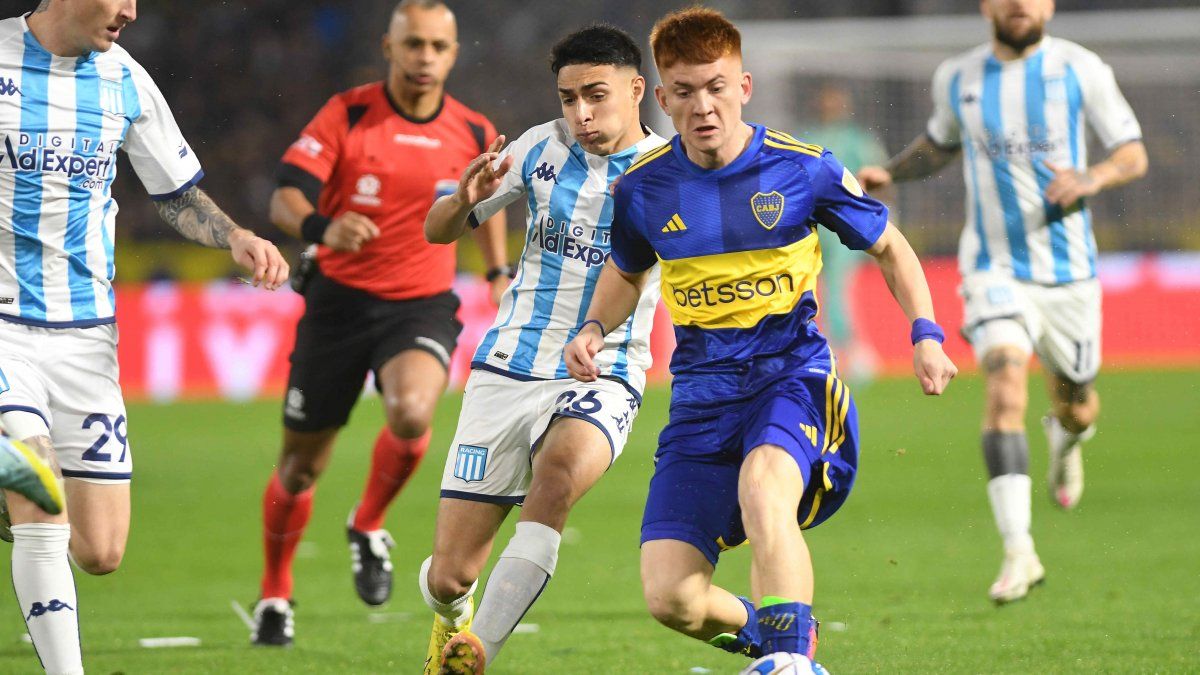 He predicted Barco’s injury in Boca’s series against Racing and anticipated who will go to the semifinals