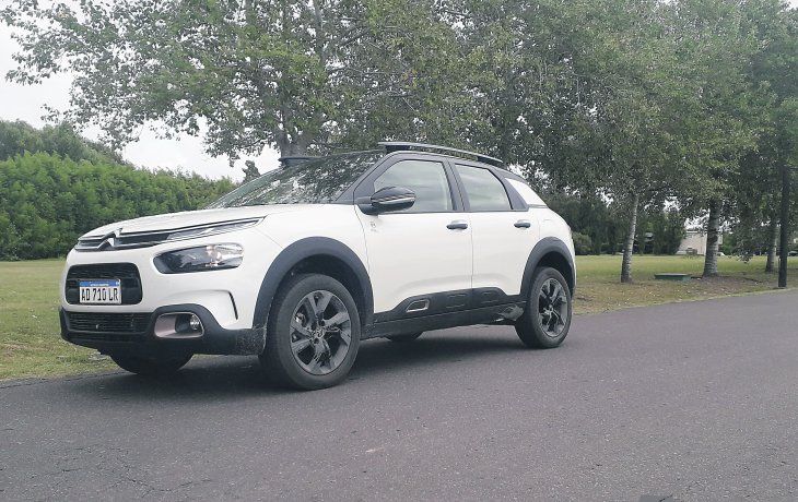 SUV equilibrado para  la ciudad o la aventura