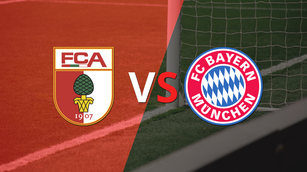 Germany – Bundesliga: Augsburg vs Bayern Munich Date 19
