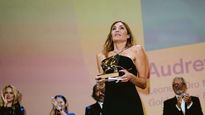 audrey diwan. León de Oro para su largometraje “El acontecimiento”.