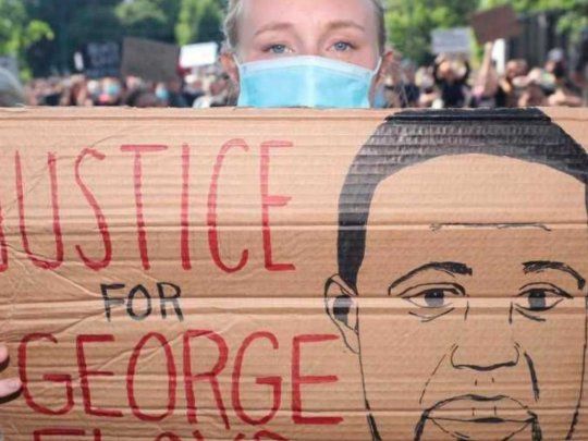 La muerte de George Floyd a manos del policía Derek Chauvin conmocionó a Estados Unidos.&nbsp;