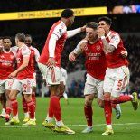El Arsenal se quedó con la Premier League 2025/26. El Arsenal se quedó con la Premier League 2025/26.