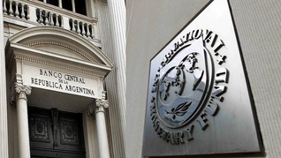 El BCRA no compra reservas y pone en duda las metas de la primera revisión del acuerdo.