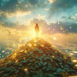 El empresario logró escalar hacia la cima pese a las adversidades. El empresario logró escalar hacia la cima pese a las adversidades.