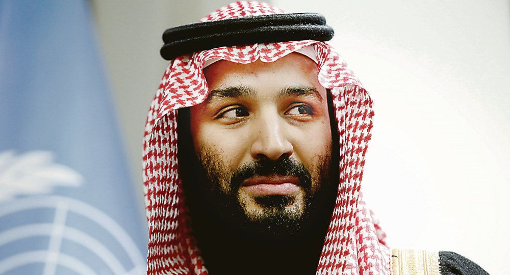 Sospechado. Mohamed bin Salmán, príncipe heredero de Arabia Saudita, vendrá a Buenos Aires para la cumbre del G-20.