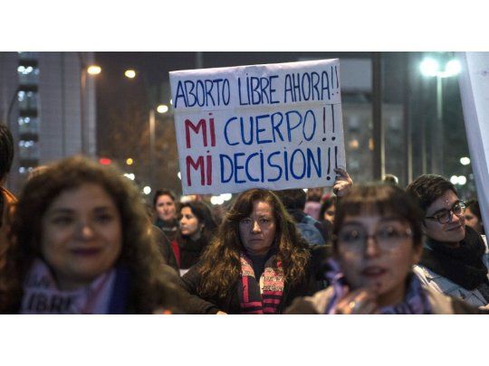 La medida fue impulsada por el partido de la presidente Michel Bachelet.