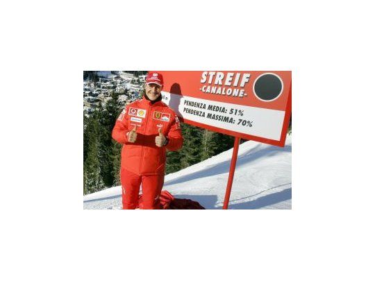 Michael Schumacher.