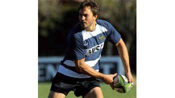 ámbito.com | Vuelve. Tras una dura y prolongada recuperación, Juan Martín Hernández regresa al seleccionado argentino.