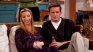 The actress recounted the emotional moment she experienced after Perry's death.