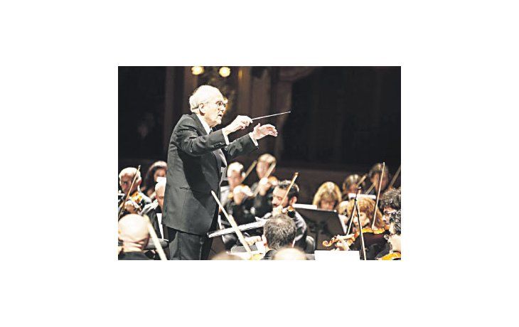 ámbito.com | Michel Legrand interpretó al frente de la Estable del Colón, y también como pianista solista, sus grandes bandas de sonido para el cine. Una noche gloriosa del Bafici.