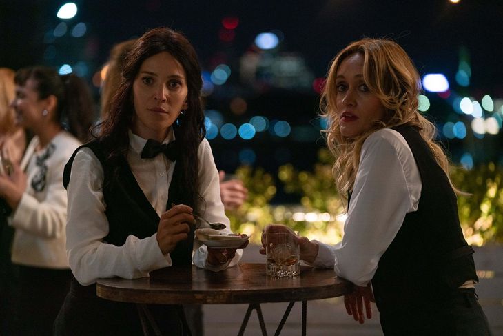 Marina Bellati will be part of the cast.
