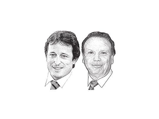 Martín Insaurralde, Raúl Othacehé