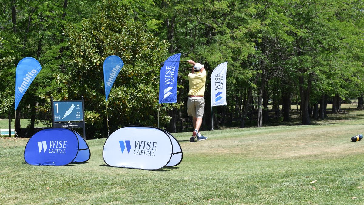 The third date of the Wise Capital Championship Corporate Golf 2022 was played
