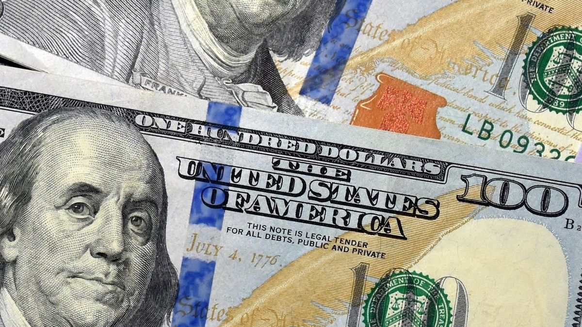 40 consulting firms analyzed what the price of the dollar will be in the coming months