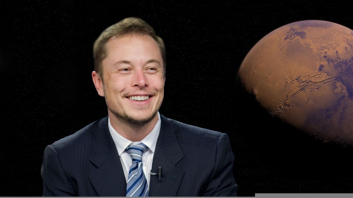 Elon Musk se salió con la suya: Starship podrá ir a Marte