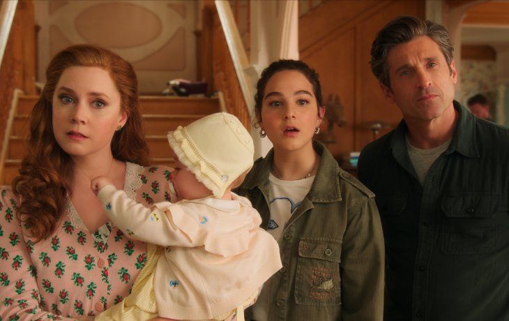 Disney+ presenta el tráiler de Desencantada con Amy Adams