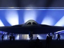 EEUU: cómo es el nuevo bombardero B-21 de la Fuerza Aérea que puede transportar armas nucleares
