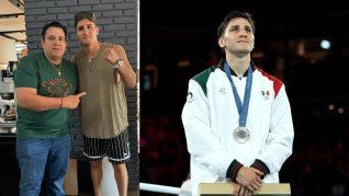 El medallista olímpico Marco Verde debutará como profesional el 3 de mayo en Estados Unidos, formando parte del Canelo Team y bajo las órdenes de Eddy Reynnoso, entrenador del campeón del mundo mexicano.