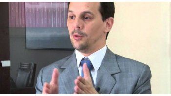 Fausto Spotorno.