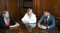 Maximiliano Pullaro suma adeptos contra la suba de retenciones.