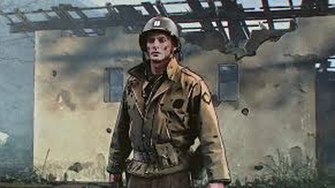 Netflix: the war miniseries based on a successful book that has only 4 chapters