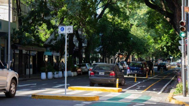 Los estacionamientos medidos serán gratuitos durante este jueves.&nbsp;