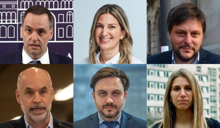 Nutrida oferta electoral en la ciudad de Buenos Aires. Nutrida oferta electoral en la ciudad de Buenos Aires.