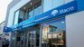 Frustrated robbery at the Macro bank in San Isidro.