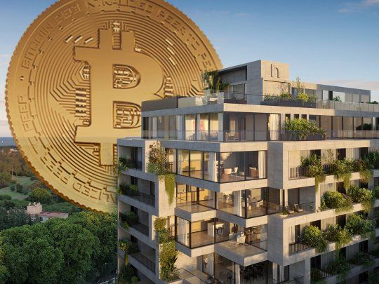 Next Pampa 2.0, el primer Crypto Building del mundo que te paga por vivir.