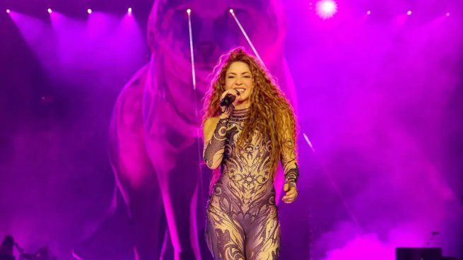 Shakira suma una nueva fecha en Argentina.