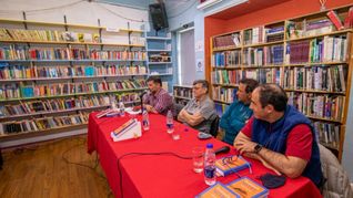 Impulsan una biblioteca para viajeros en Península Mitre, el lugar más inhóspito de Tierra del Fuego