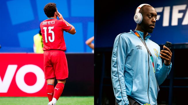 Portugal y RD Congo igualaron en su debut en el Mundial 2026