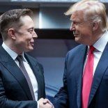 Elon Musk viajará a China junto a Donald Trump. Elon Musk viajará a China junto a Donald Trump.
