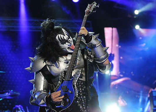 Es la cuarta vez que la banda se presenta en la Argentina.